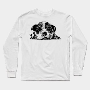 Pupper Long Sleeve T-Shirt